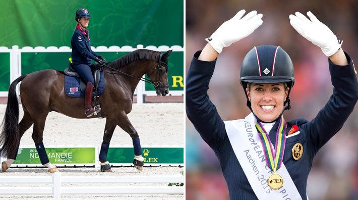 Charlotte Dujardin om livet efter Valegro