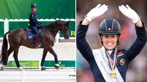 Charlotte Dujardin om livet efter Valegro