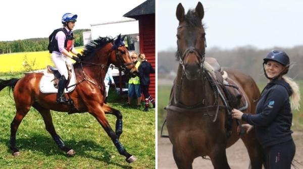 Frida Andersén om besvikelsen efter OS, Hertas skada och nya stjärnskottet