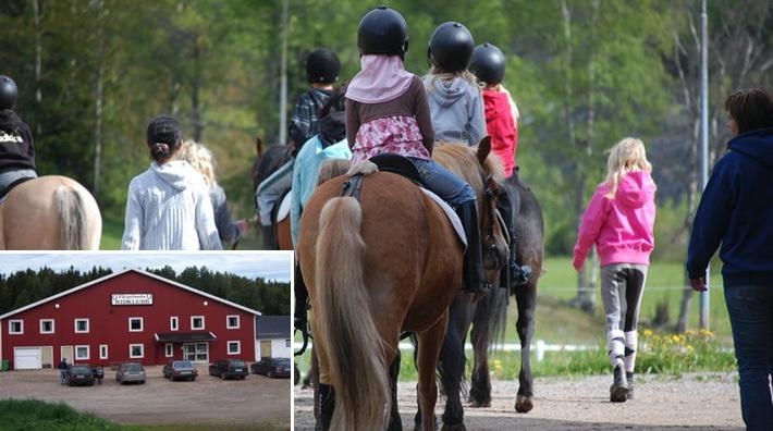 Tiden snart ute för ridklubb – riskerar att förlora sin anläggning