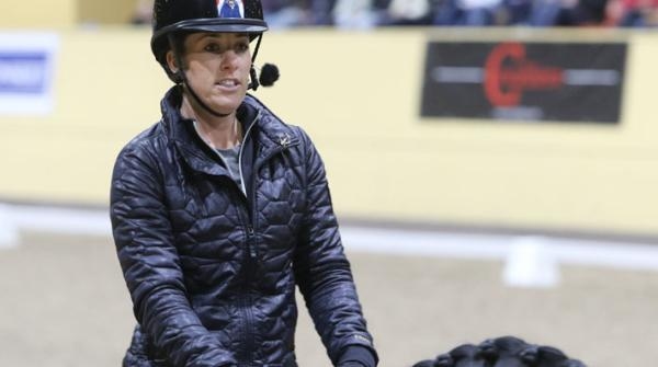 Charlotte Dujardin: ”Hade kunnat fylla en lastbil med hästar och ta med hem”