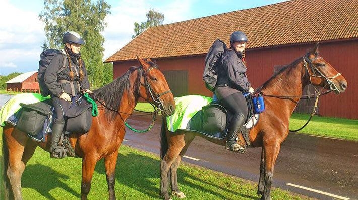 ”Hjärtebra” långritt för hjärtsjuka barn