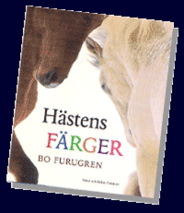 Hästens färger