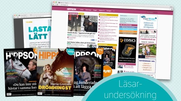 Årets stora läsarundersökning