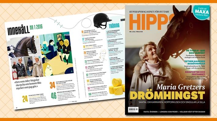 Hippson Nr 1 – 2016