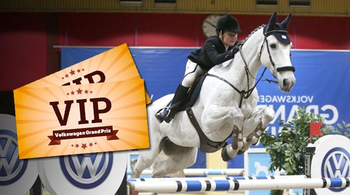 Vinn VIP-biljetter till Varberg Summer Horse Show