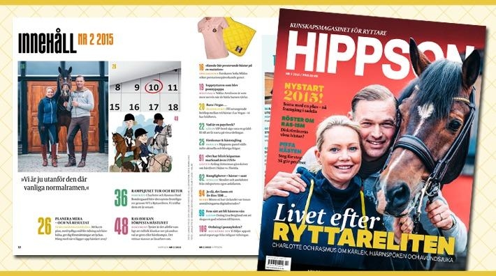 Hippson Nr 2 – 2015