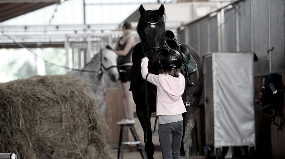 <i>Flickan på bilden har inget med artikeln att göra. ARKIVFOTO: Tomas Holcbecher</i>