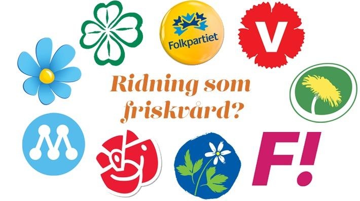 Partiernas svar om avdragsgill friskvård