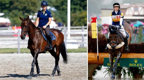 EM-medaljören Herta på väg tillbaka: "Jag har saknat henne jättemycket"