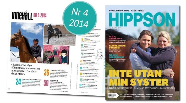 Hippson Nr 4 – 2014