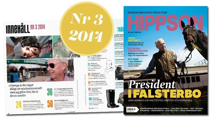 Hippson Nr 3 – 2014