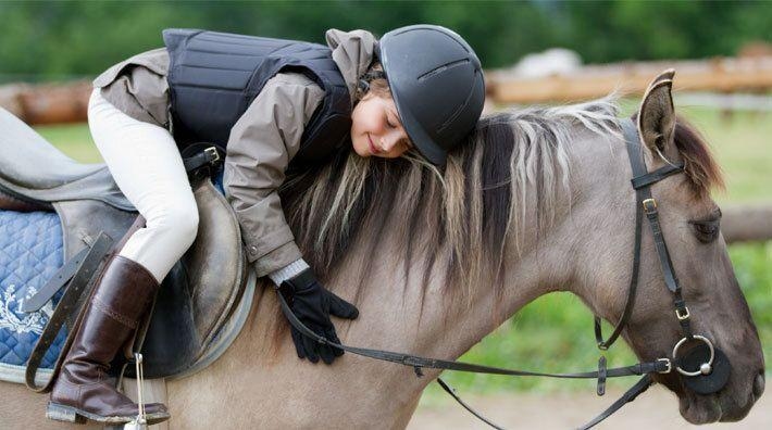 Bra ungdomsledare ger en tryggare ridsport