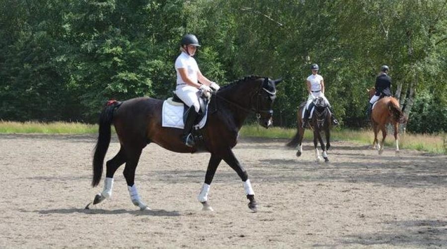 Kajsa Boström reflekterar över att ta plats på framridningen, eller snarare vilka som inte får göra det. Känner du igen dig i hennes beskrivning?