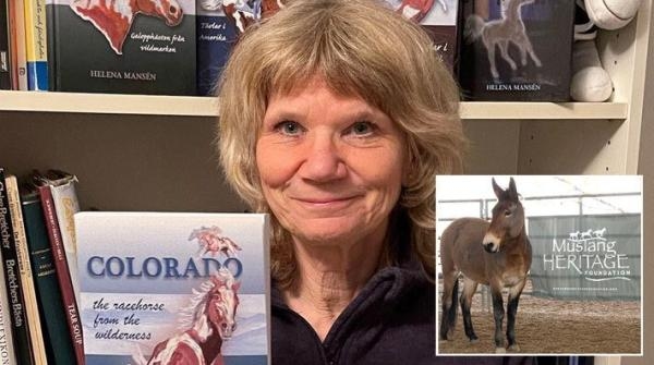 Helena Mansén: "Mycket mer än ”bara” två awards"